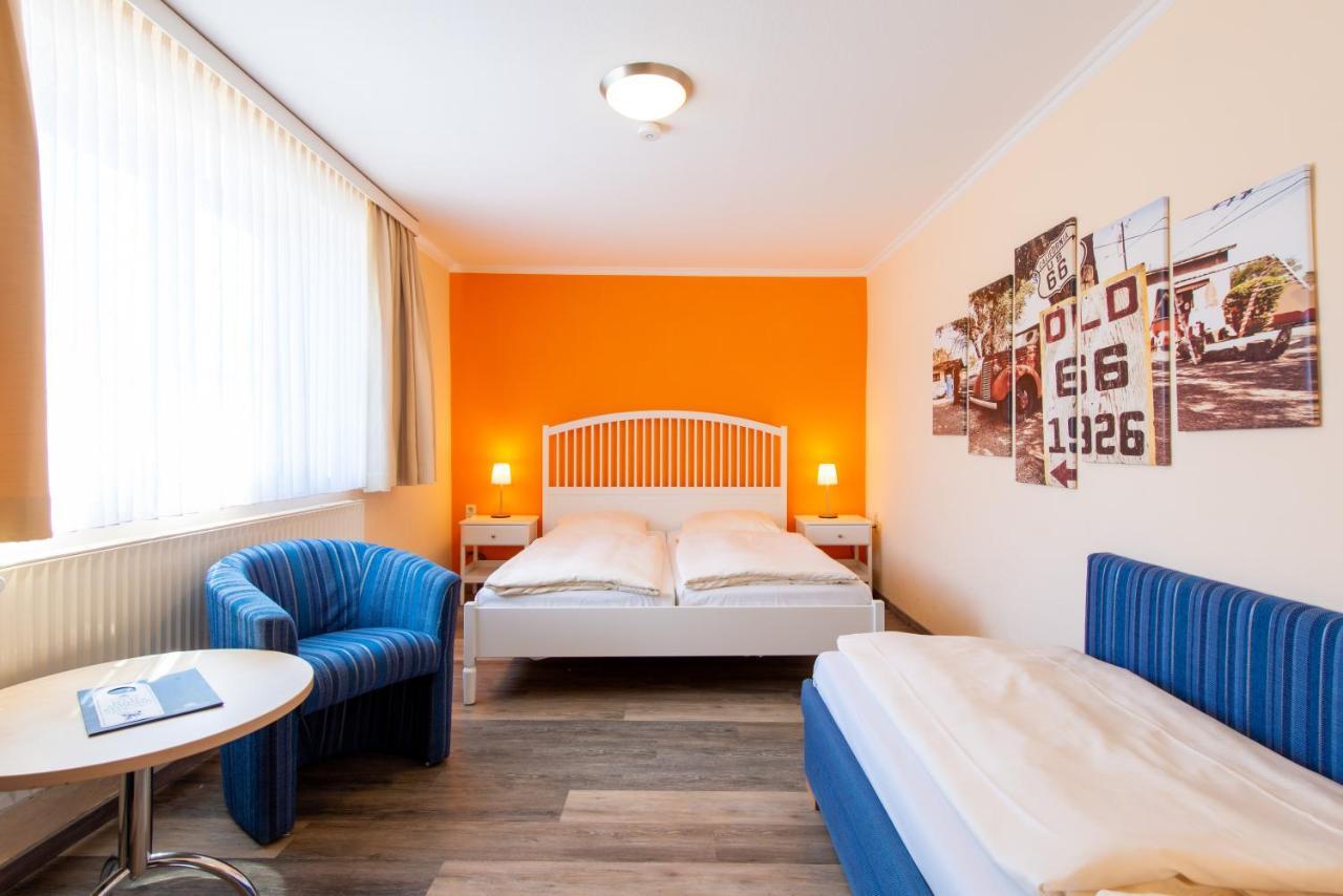 Hotel Heldt Dependance Bremen Exterior foto