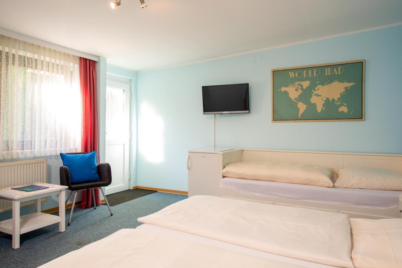 Hotel Heldt Dependance Bremen Exterior foto