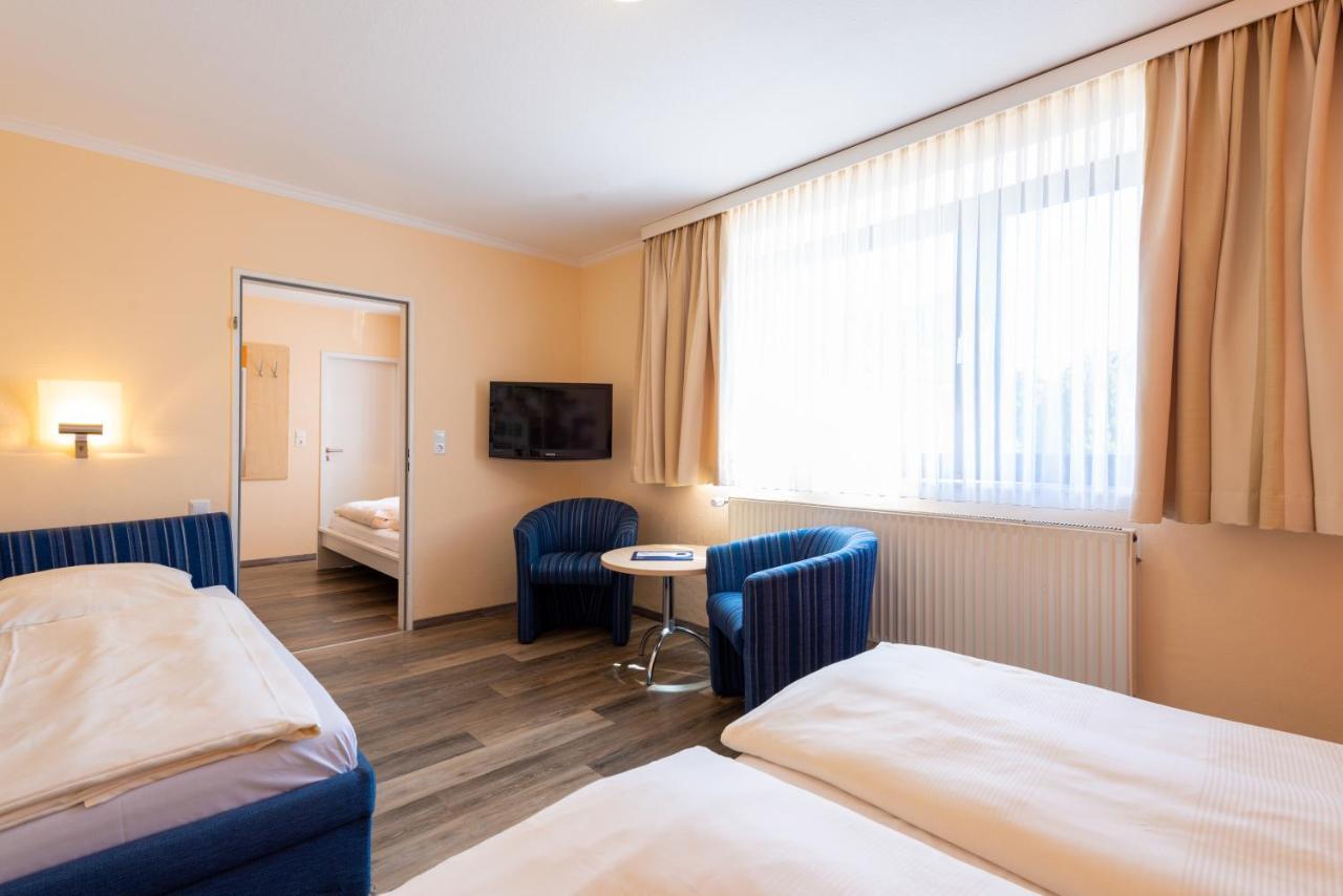 Hotel Heldt Dependance Bremen Exterior foto