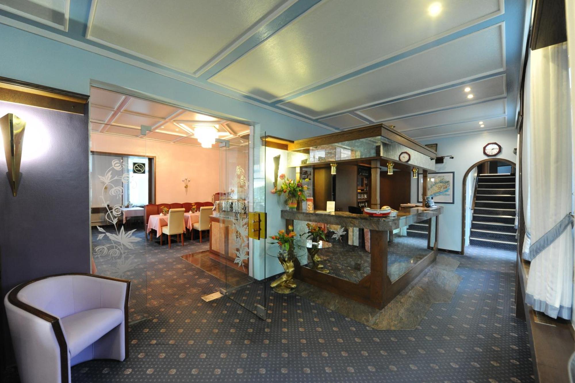 Hotel Heldt Dependance Bremen Exterior foto