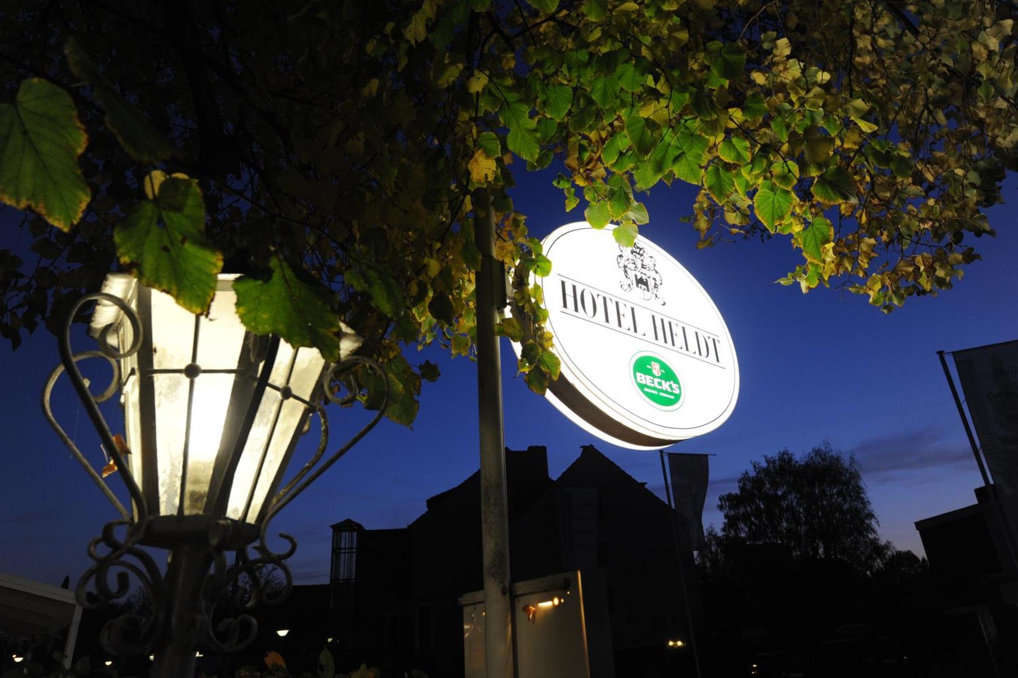 Hotel Heldt Dependance Bremen Exterior foto