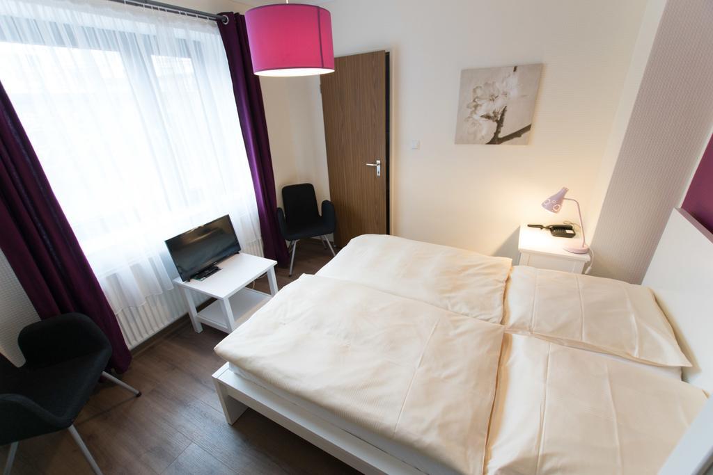 Hotel Heldt Dependance Bremen Exterior foto